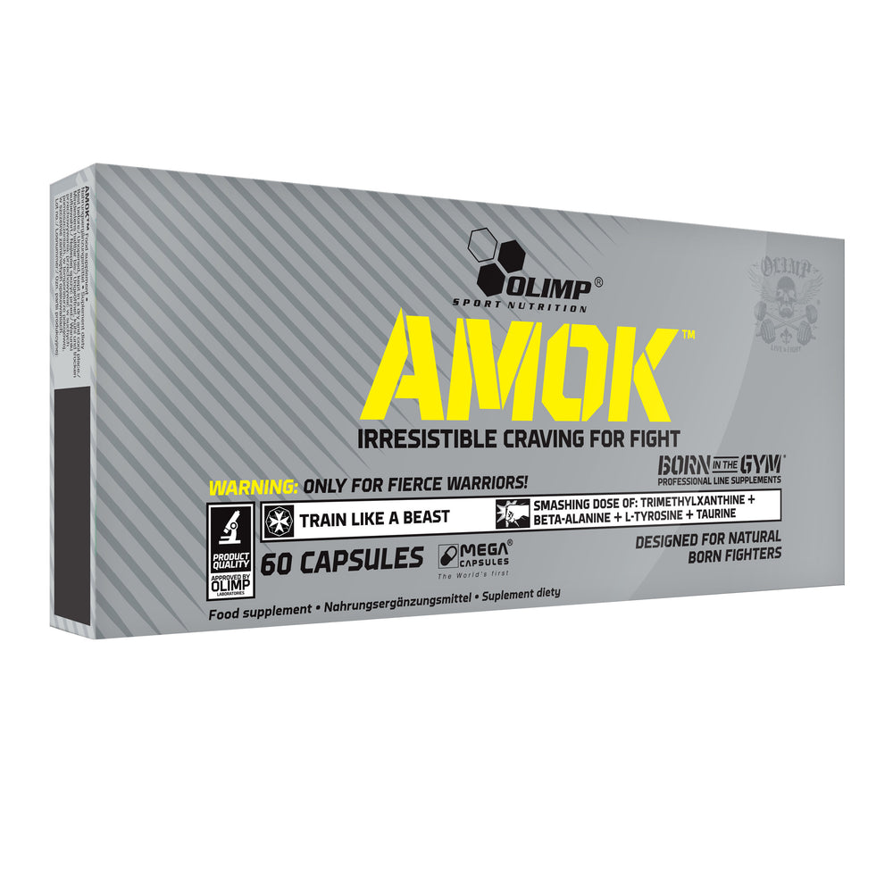 Olimp Nutrition Amok