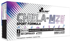 Olimp Nutrition Chela MZB