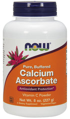 Now Foods Calcium Ascorbate