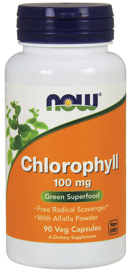 Now Foods Chlorophyll