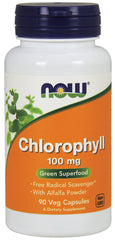 Now Foods Chlorophyll