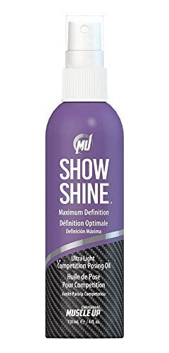 Pro Tan Show Shine