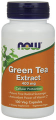 Now Foods Green Tea Extract