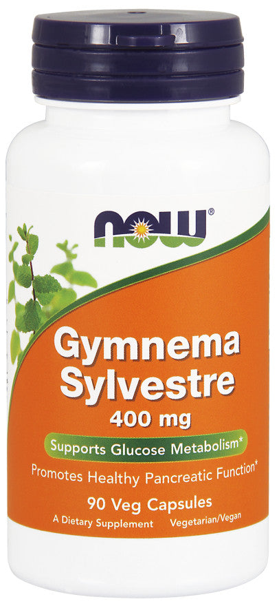 Now Foods Gymnema Sylvestre