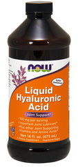 Now Foods Liquid Hyaluronic Acid