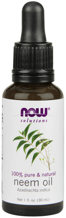 Now Foods Neem Oil