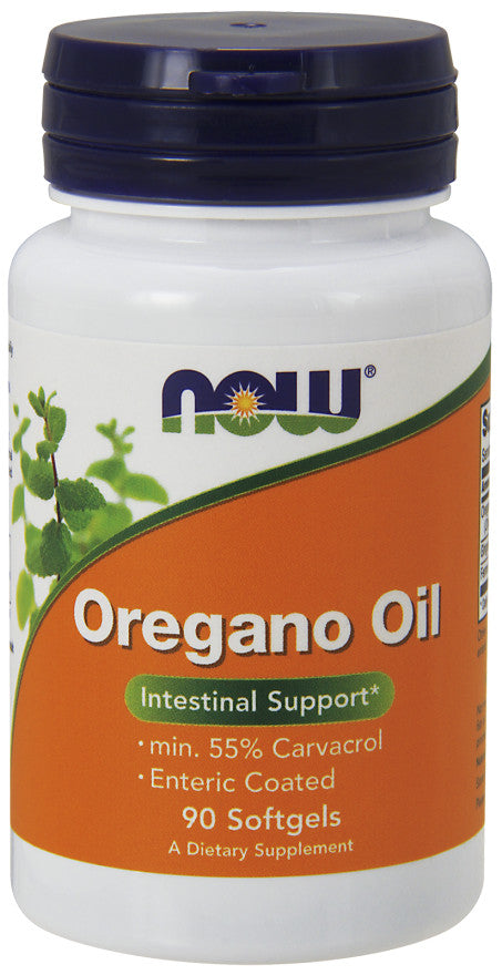 Now Foods Oregano Oil