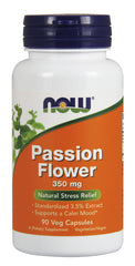 Now Foods Passion Flower