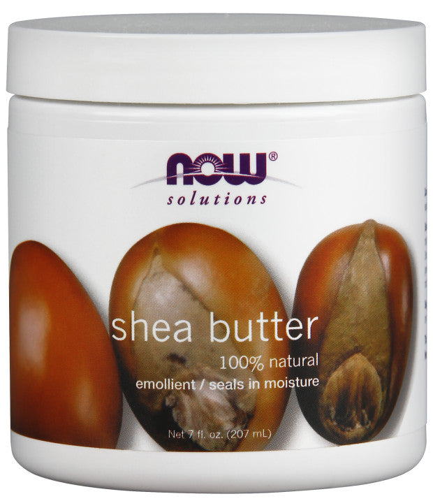 Now Foods Shea Butter - 100% Natural