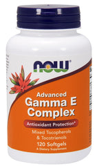 Now Foods Advanced Gamma E Complex