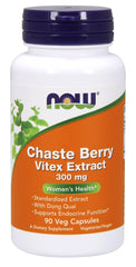 Now Foods Chaste Berry Vitex Extract