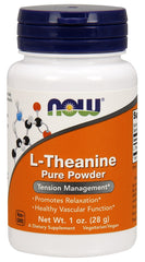 Now Foods L-Theanine