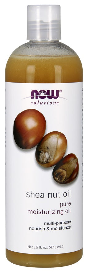 Now Foods Shea Nut Oil