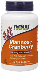 Now Foods Mannose Cranberry
