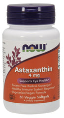Now Foods Astaxanthin