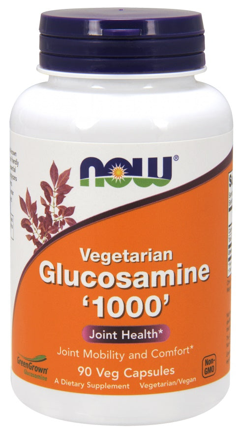 Now Foods Glucosamine 1000 Vegetarian