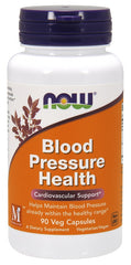 Now Foods Blood Pressure Health