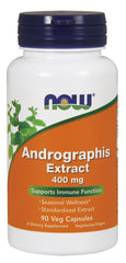 Now Foods Andrographis Extract