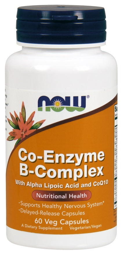 Now Foods Co-Enzyme B-Complex