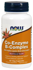 Now Foods Co-Enzyme B-Complex