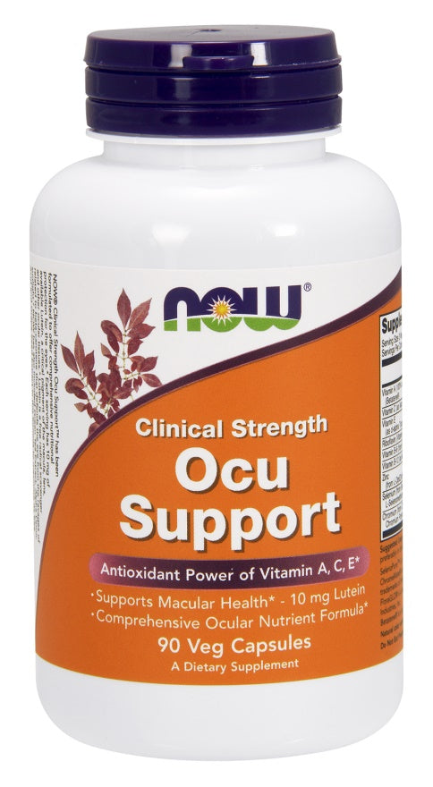 Now Foods Ocu Support Clinical Strength