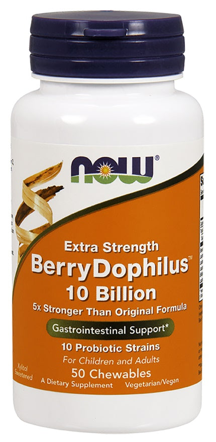 Now Foods BerryDophilus