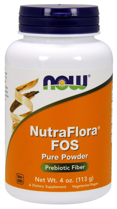 Now Foods NutraFlora FOS