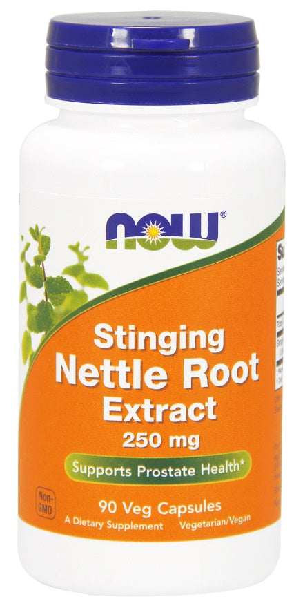 Now Foods Stinging Nettle Root Extract