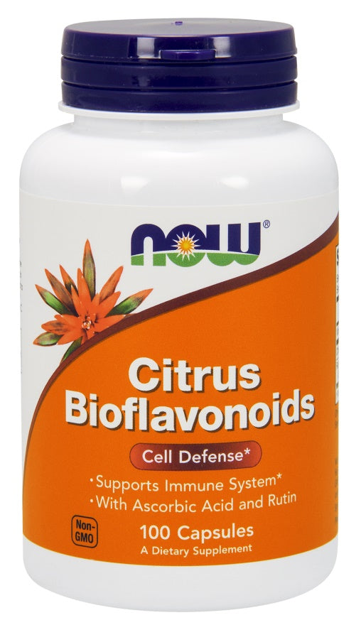Now Foods Citrus Bioflavonoids