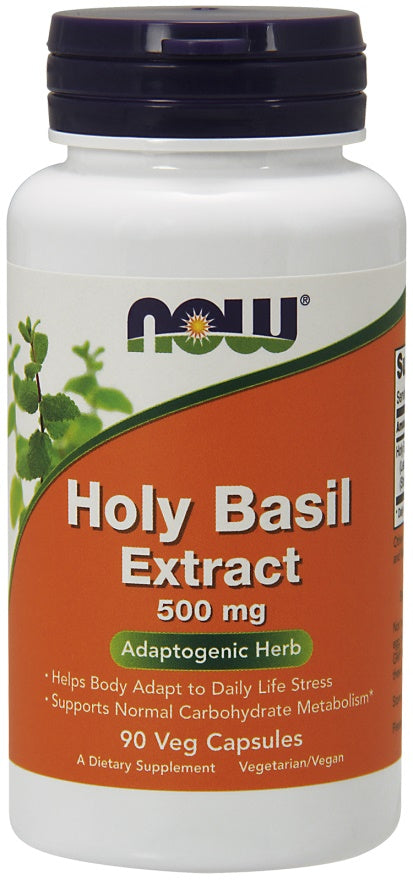 Now Foods Holy Basil Extract