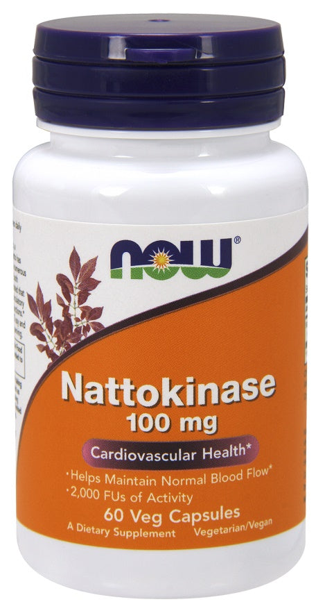 Now Foods Nattokinase