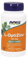 Now Foods L-OptiZinc