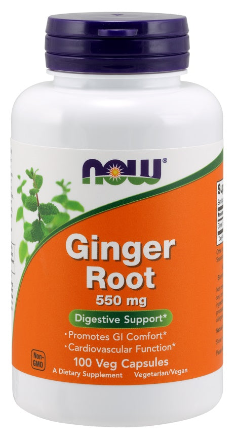 Now Foods Ginger Root