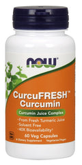 Now Foods CurcuFRESH Curcumin