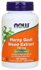 Now Foods Horny Goat Weed Extract