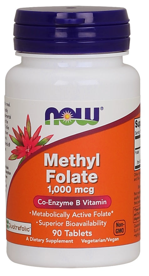 Now Foods Methyl Folate