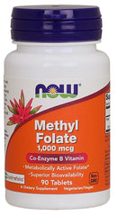 Now Foods Methyl Folate
