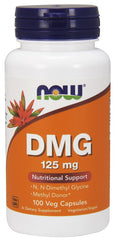 Now Foods DMG (Dimethylglycine)