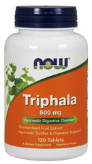 Now Foods Triphala