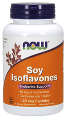 Now Foods Soy Isoflavones