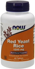 Now Foods Red Yeast Rice Concentrated 10:1 Extract
