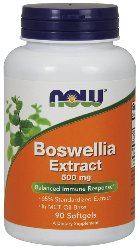 Now Foods Boswellia Extract
