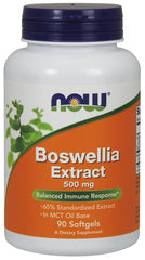 Now Foods Boswellia Extract