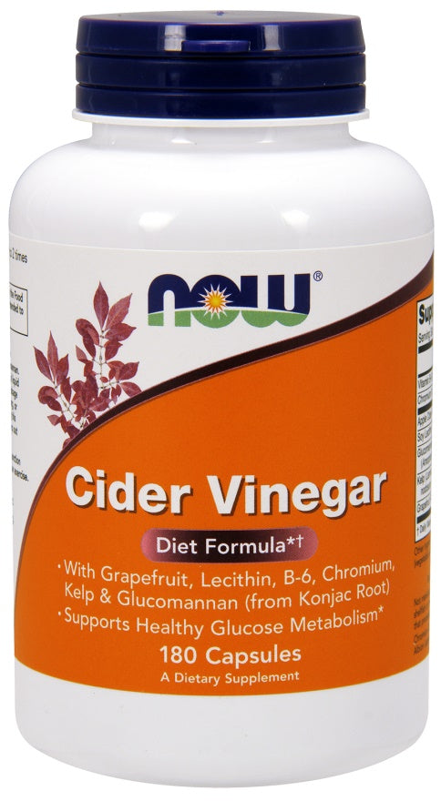 Now Foods Cider Vinegar