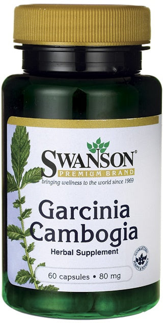Swanson Garcinia Cambogia 5:1 Extract