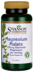 Swanson Magnesium Malate