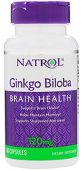 Natrol Ginkgo Biloba