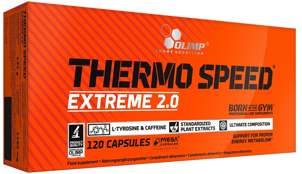 Olimp Nutrition Thermo Speed Extreme 2.0