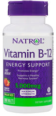 Natrol Vitamin B-12 Fast Dissolve