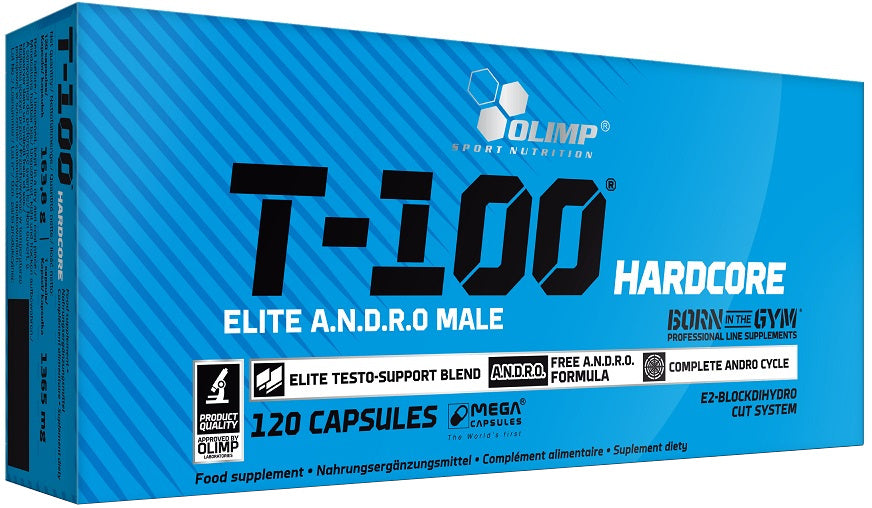 Olimp Nutrition T-100 Hardcore